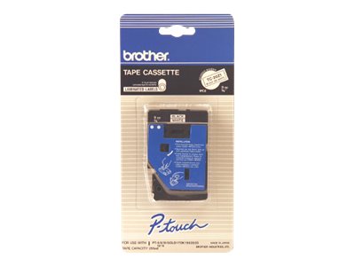 LAMINATED+TAPE+-+BLACK+ON+WHITE+-+P-TOUCH+LAMINATED+LABEL+TAPE.+1PK++3%2F8%26quot%3B+%289MM%29