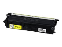 Brother+Ultra+High+YLD+Yellow+Toner+Cartridge+%289%2C000+Yield%29