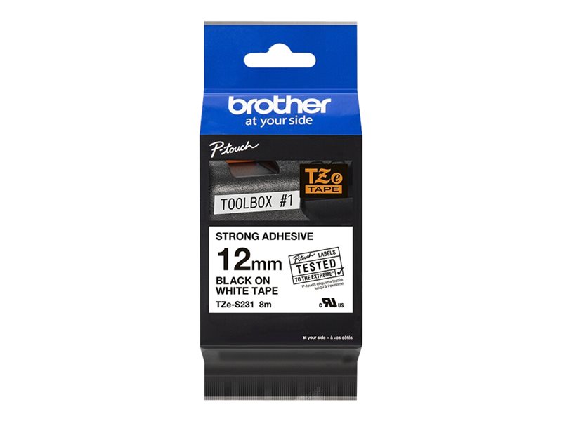 BROTHER+1%2F2%26quot%3B+TZE+TAPE+12MM+BLK+ON+WHITE+ADHSV