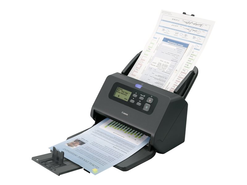 CANON+IMAGEFORM+DR-M260+OFFICE+DOCUMENT+SCANNER