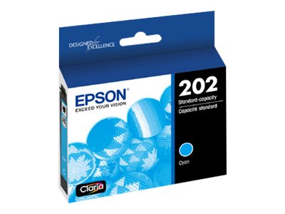 Epson+Workforce+2860+Sd+Yield+Cyan+Ink+165