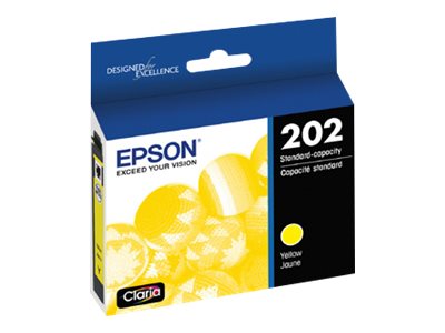 Epson+Workforce+2860+Sd+Yield+Yellow+Ink+165