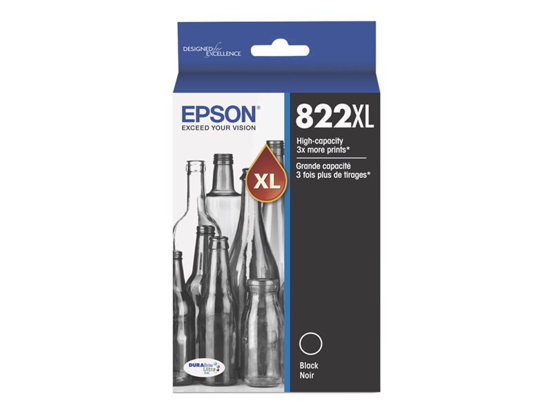 T822xl120-S+%28t822xl%29+Durabrite+Ultra+High-Yield+Ink%2C+1%2C100+Page-Yield%2C+Black