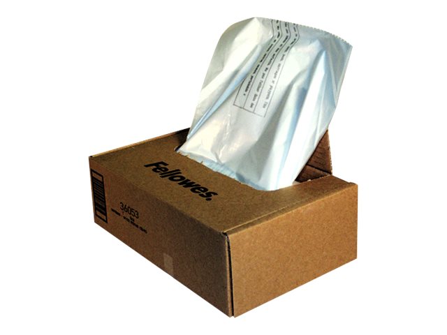 Powershred+Shredder+Waste+Bags%2C+9+Gal+Capacity%2C+100%2Fct