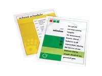 Imagelast+Laminating+Pouches+With+Uv+Protection%2C+5mil%2C+11+1%2F2+X+9%2C+50%2Fpack