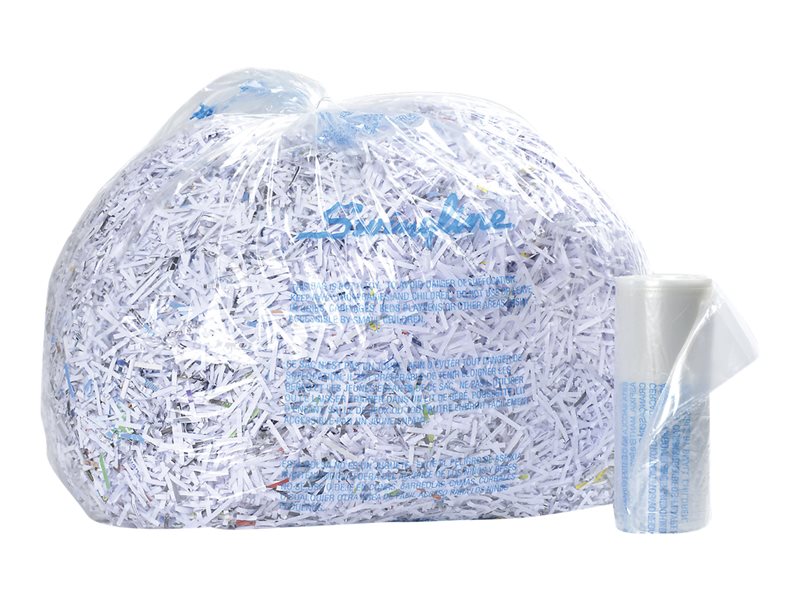 GBC+1145482+35%2B+GALLON+100PK+PLASTIC+SHRED+BAGS