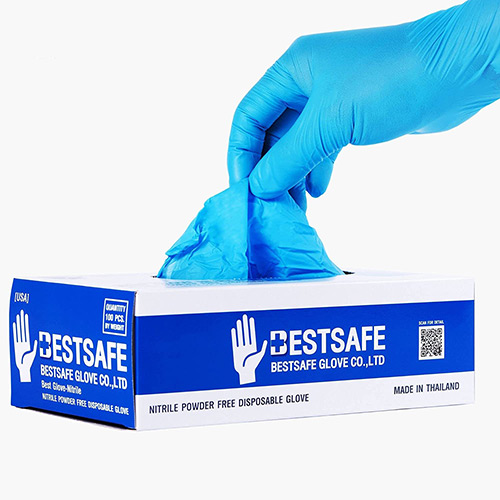Bestsafe logo
