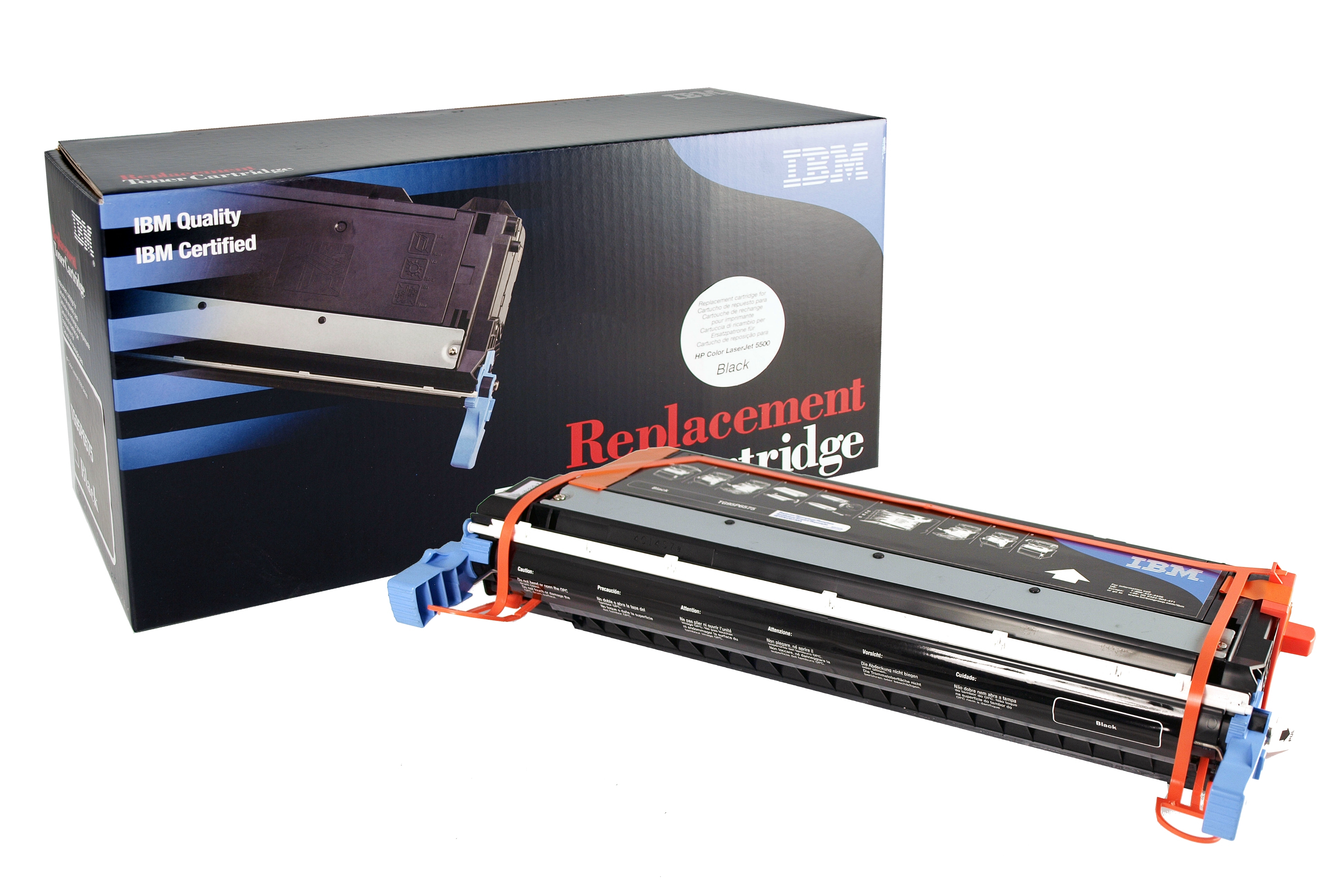 Ibm+Alt+HP+Lj+5500+645A+Sd+Black+Toner+13%2C000