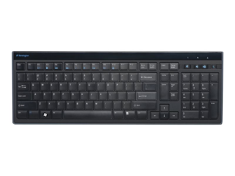 KENSINGTON+K72357US+BASIC+SLIMTYPE+KEYBOARD
