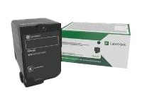 LEXMARK+74C0SKG+BLACK+RETURN+PROGRAM+TONER+CARTRIDGE+TAA+FOR+USE+IN+CS720%2CCS%2FCX7