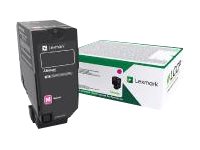 LEXMARK+74C0SMG+MAGENTA+RETURN+PROGRAM+TONER+CARTRIDGE+TAA+FOR+USE+IN+CS720%2CCS%2FC