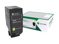 LEXMARK+74C0SYG+YELLOW+RETURN+PROGRAM+TONER+CARTRIDGE+TAA+FOR+USE+IN+CS720%2CCS%2FCX