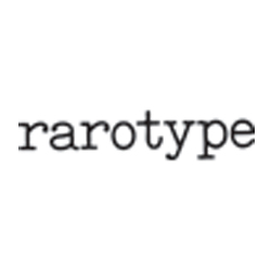 Rarotype logo