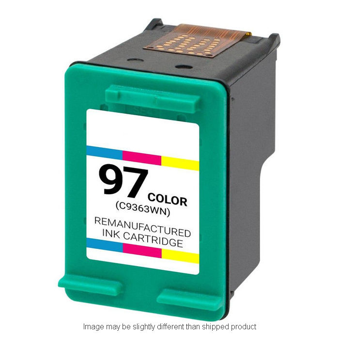 Bulk Buy Replacement HP C9363WN #97 HI TRI-COLOR Ink RPLHPC9363WN ...