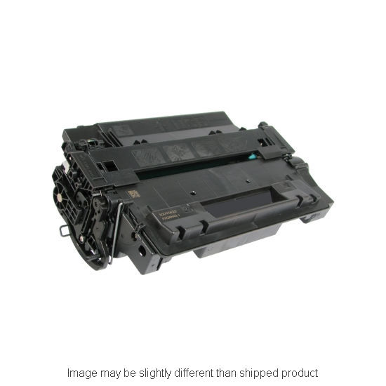 Replacement HP CE255AM 55A SD MICR Toner RPLHPCE255AM | Bulk Office Supply