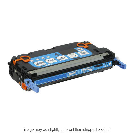 Premium Replacement HP Q6471A 502A SD CYAN Toner