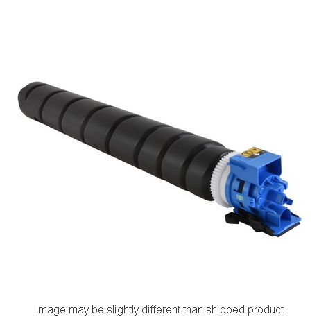 Replacement KYOCERA 1T02XCCUS0 TK8557 SD CYAN Toner