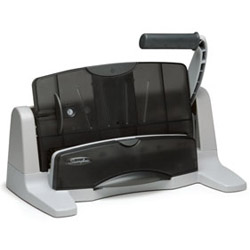 40-Sheet+LightTouch+Two-To-Seven-Hole+Punch%2C+9%2F32%26quot%3B+Holes%2C+Black%2Fgray