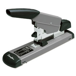 Heavy-Duty+Stapler%2C+160-Sheet+Capacity%2C+Black%2Fgray
