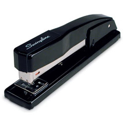 Commercial+Full+Strip+Desk+Stapler%2C+20-Sheet+Capacity%2C+Black
