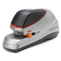 Optima+50+Electric+Stapler%2C+50-Sheet+Capacity%2C+Silver