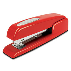 747+Business+Full+Strip+Desk+Stapler%2C+25-Sheet+Capacity%2C+Rio+Red