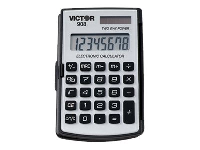 VICTOR+908+8+DIGIT+EXECUTIVE+COMPACT