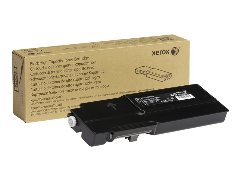 GENUINE+BLACK+HIGH+CAPACITY+TONER+CARTRI