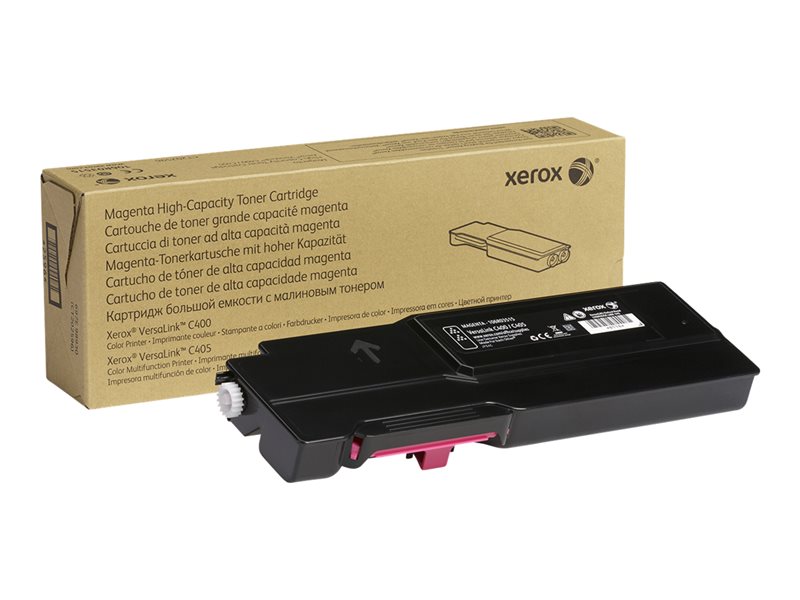 GENUINE+MAGENTA+HIGH+CAPACITY+TONER+CART